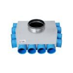 SKRZYNKA rozdzielcza dwurzędowa 12x75/200 X-Premium izolowana samouszczelniająca