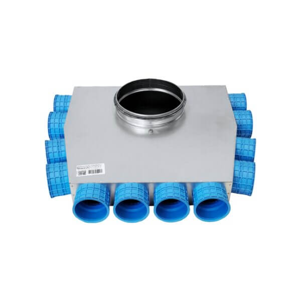 IPRKJX 12x75-200 SKRZYNKA rozdzielcza dwurzędowa 12x75/200 X-Premium izolowana samouszczelniająca