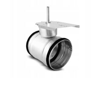 przepustnica pod siłownik DATML