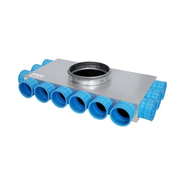 IPRKJX 12x75-160 SKRZYNKA rozdzielcza dwurzędowa 12x75/160 X-Premium izolowana samouszczelniająca