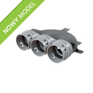 KRZYNKA ROZPRĘŻNA 3x75 Pe-flex