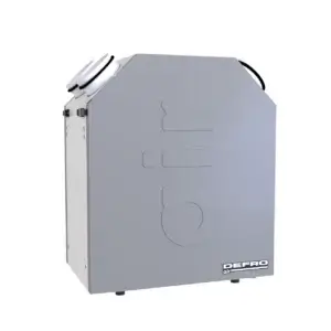 Rekuperator DEFRO DRX OPTI 350 C - obrazek 3