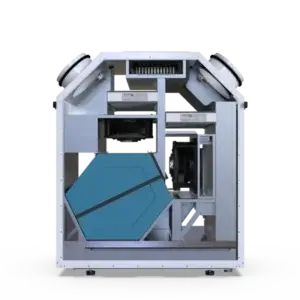 Rekuperator DEFRO DRX OPTI 350 C - obrazek 4