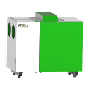 Rekuperator WANAS 800V/H sterownik V2 - obrazek 1