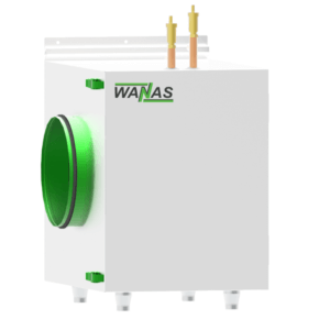 Nagrzewnico- chłodnica wodna WANAS Maxi