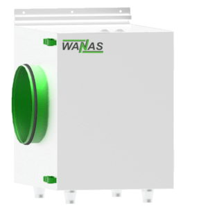 Nagrzewnico- chłodnica freonowa WANAS Maxi