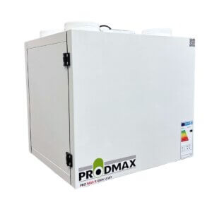 Rekuperator Prodmax PRO MAX R 450 V Classic